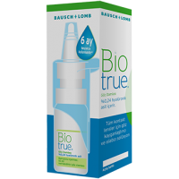 BioTrue Nemlendirici Suni Gözyaşı Damlası BioTrue Nemlendirici Suni Gözyaşı Damlası